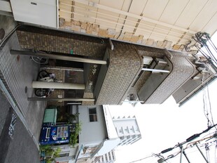 ロータリーマンション京橋クラブの物件外観写真